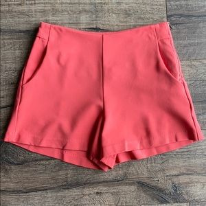 EUC - Monteau Coral Shorts